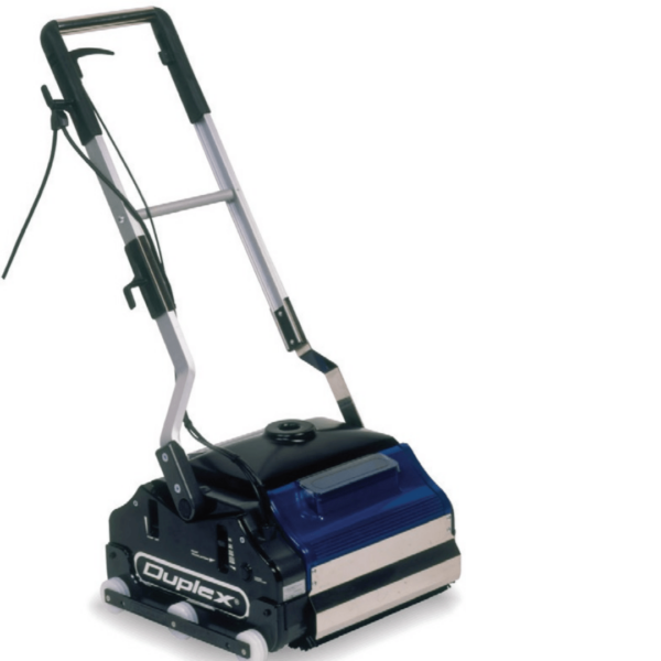 Mașina curățare scări rulante