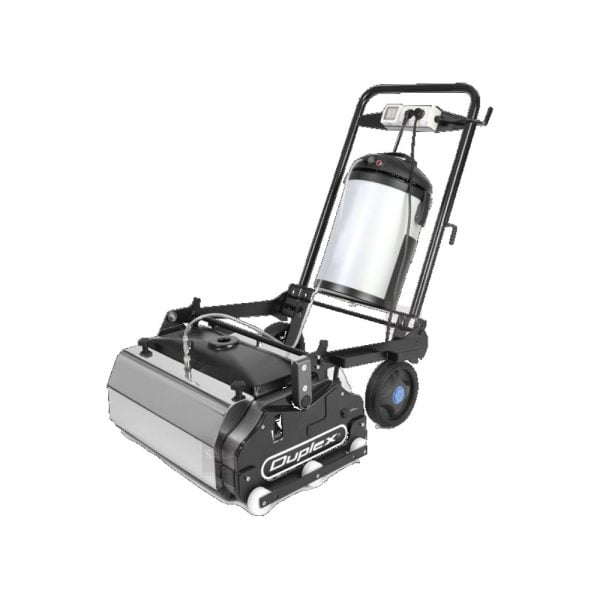 Duplex Escalator 550