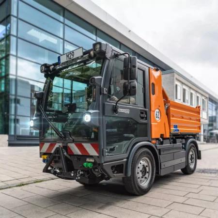 Multicar M29