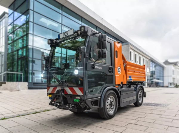 Multicar M29