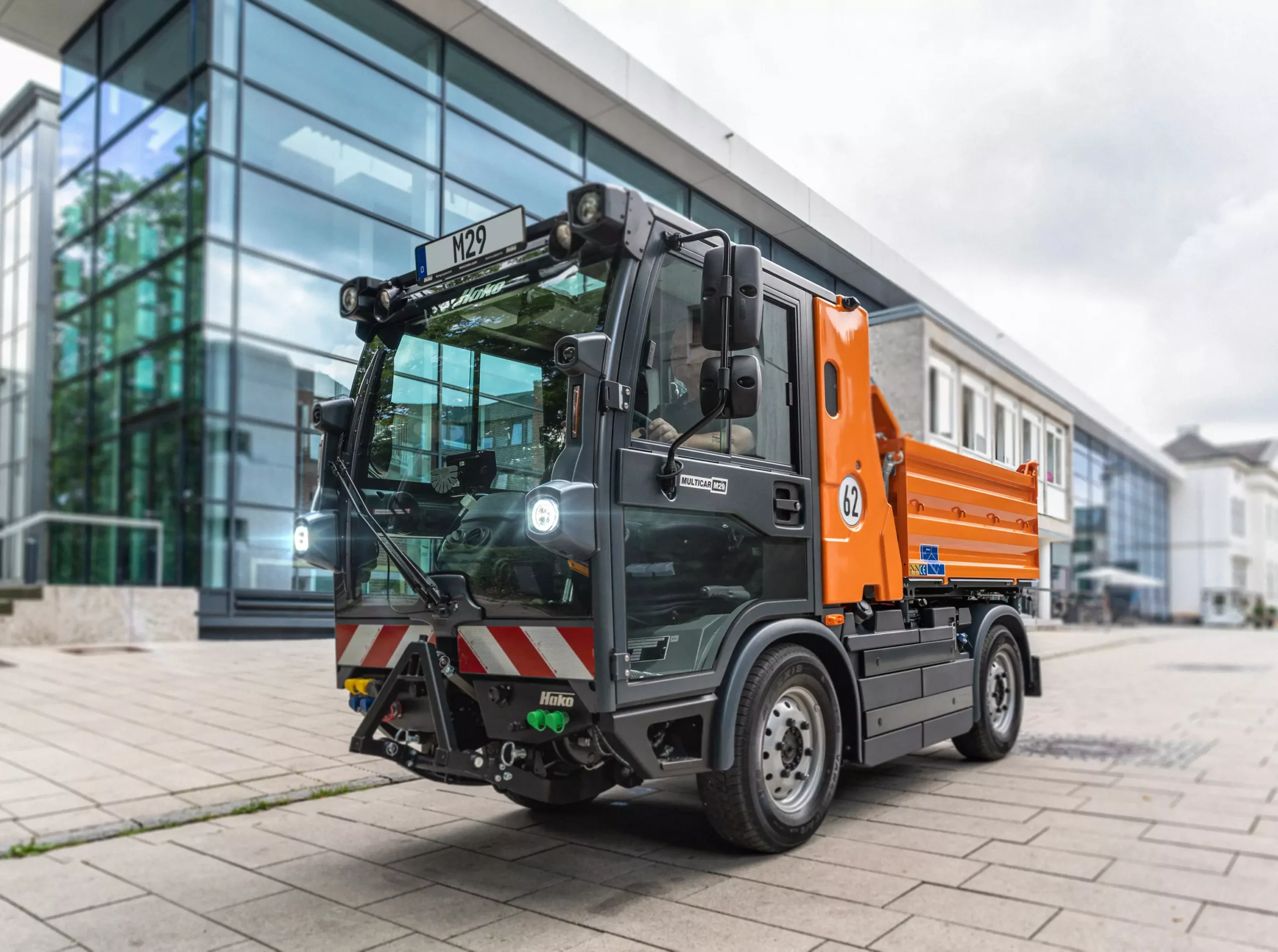 MULTICAR M29