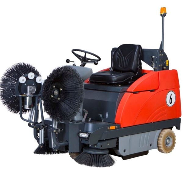masina de maturat sweepmaster B-P980-VH