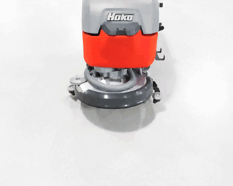 Ușor de intretinut Scrubmaster B25