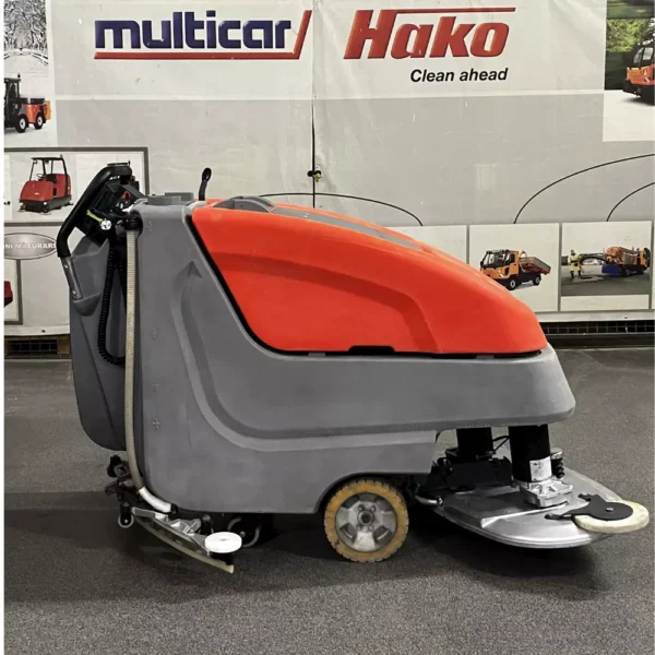 Scrubmaster B90 reconditionat - lateral