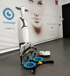 i-mop XL accesorii complet