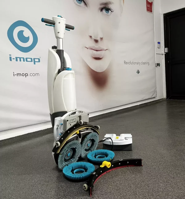 i-mop XL accesorii complet