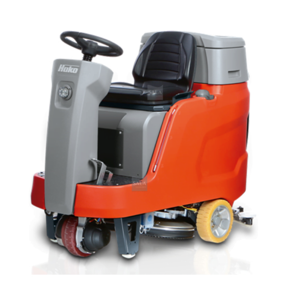 Scrubmaster B75 R reconditionat