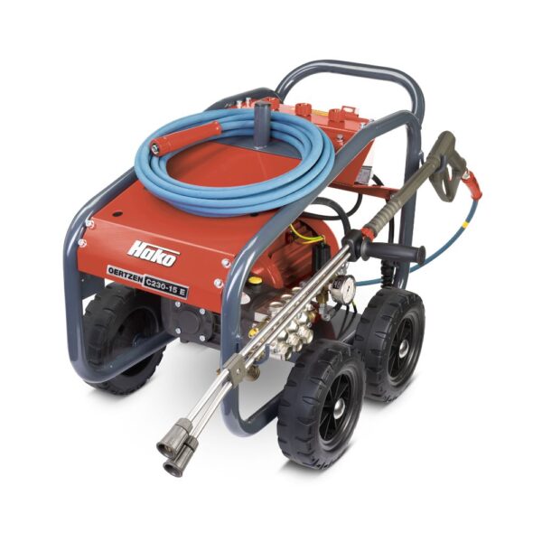 Aparat curățare cu jet apă rece