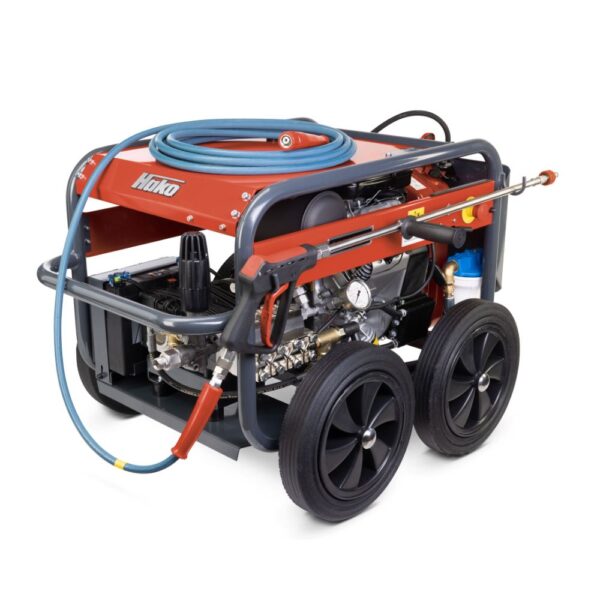 Aparat practic curățare cu înaltă presiune