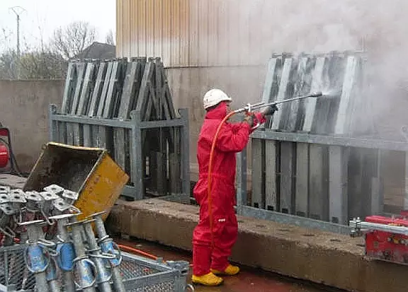 Aparat practic curățare cu înaltă presiune C500-16 P