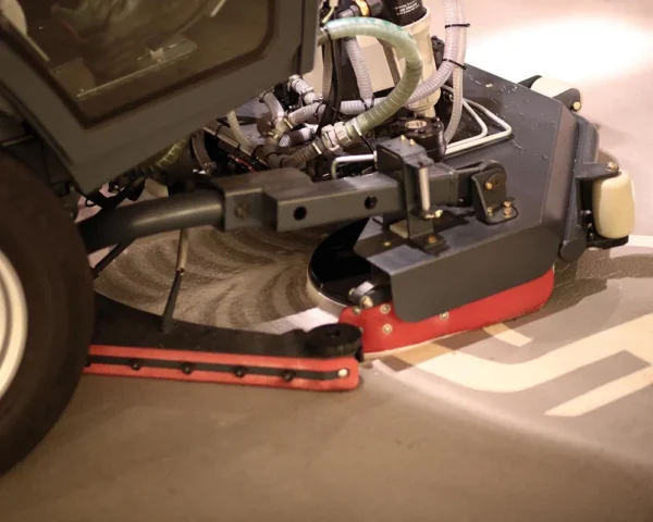 Accesoriu spălare stradală Street Washer (CityCleaner) - detaliu