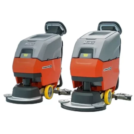 Scrubmaster B35 și Scrubmaster B50